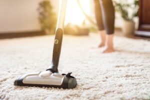 What are the symptoms of poor indoor air quality