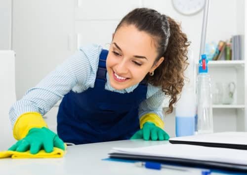 4 Things Expert Maids Do