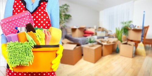 What Is Professional Move Out Cleaning in Royal Palm Beach? ?