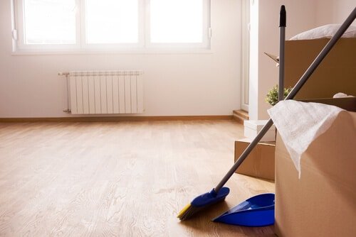 The Ins and Outs of Move-In Cleaning