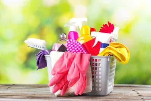 Spring Cleaning Mistakes to Avoid | Jupiter House Cleaning Service