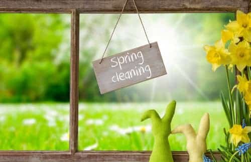 Spring Cleaning Checklist: How to Do It Like a Pro