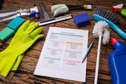 How to Perfect Your House Cleaning Routine