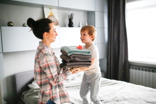 Clean Your Bedroom Like a Pro | House Cleaners Palm Beach Gardens