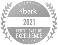 bark 2021 certificate of excellence