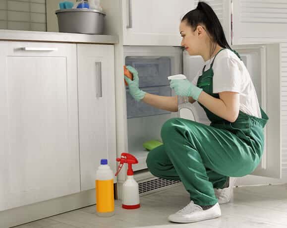 Cleaning