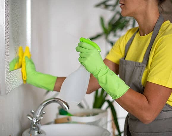 Cleaning