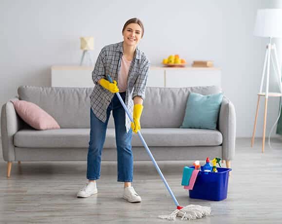 cleaning services in lake worth