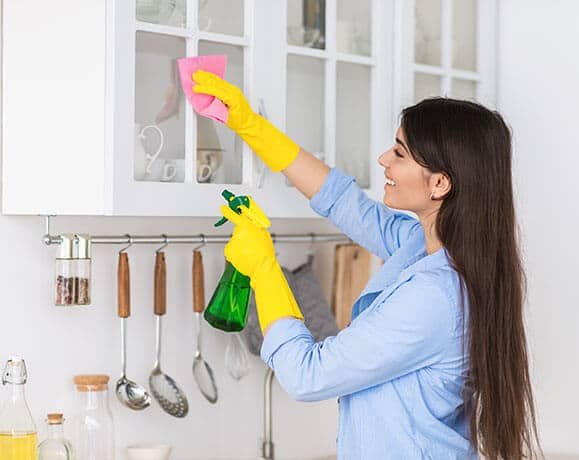 Cleaning