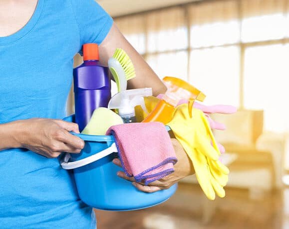 cleaning