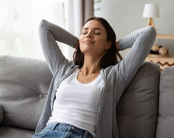 Relaxing