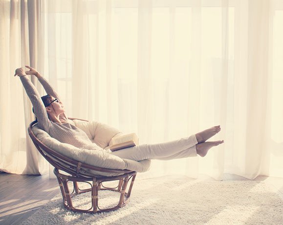 Relaxing