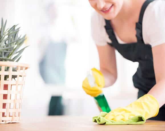 cleaning