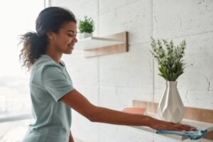 5 Tips for Cleaning Your Living Room Like a Pro