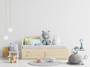 How to Clean a Kid’s Room in 7 Quick Steps