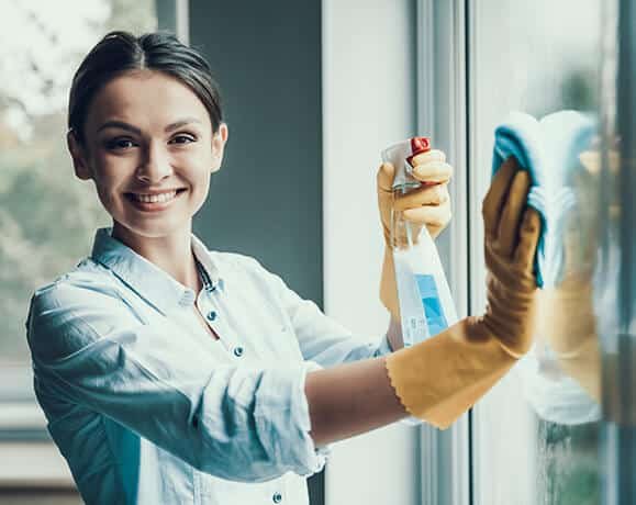 cleaning