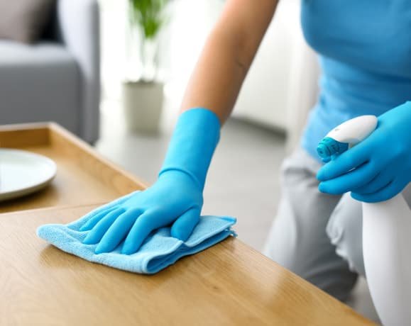 Cleaning