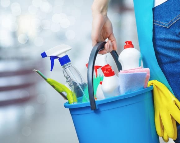 cleaning