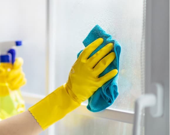 Cleaning