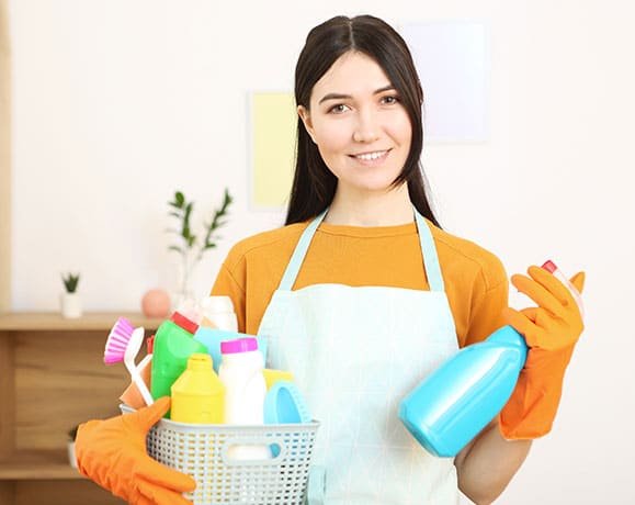 Cleaning