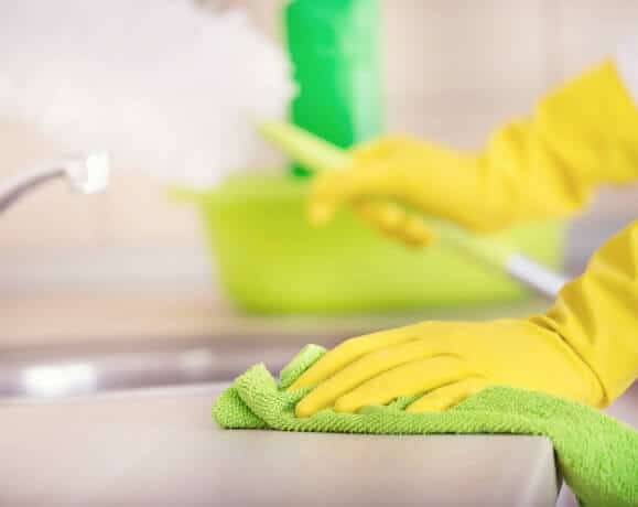 House Cleaning