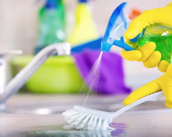 House Cleaning