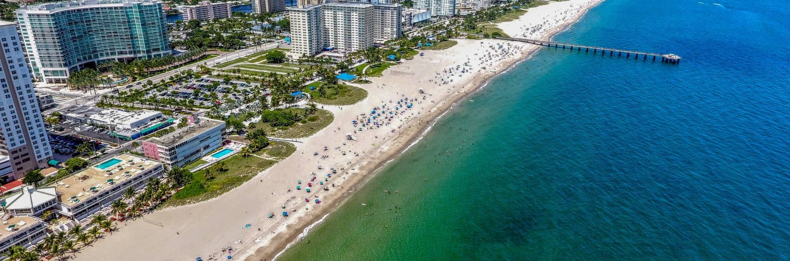 High-quality maid services near me in Pompano Beach, FL background