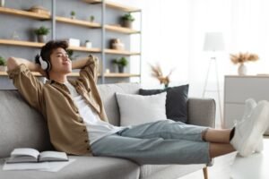 What’s the link between cleaning and mental health?