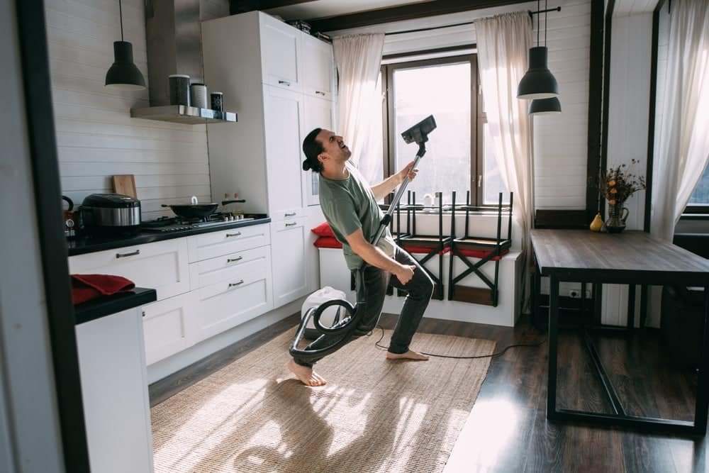 What housework counts as exercise