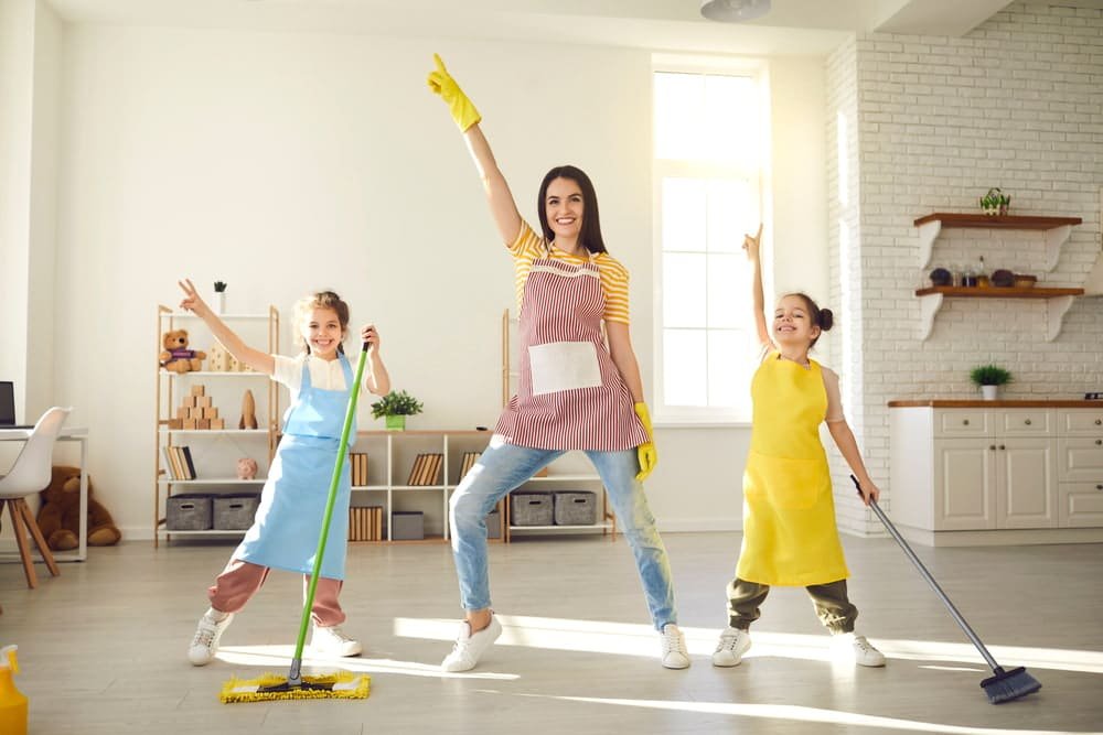 Where can I find efficient apartment cleaning services on Singer Island