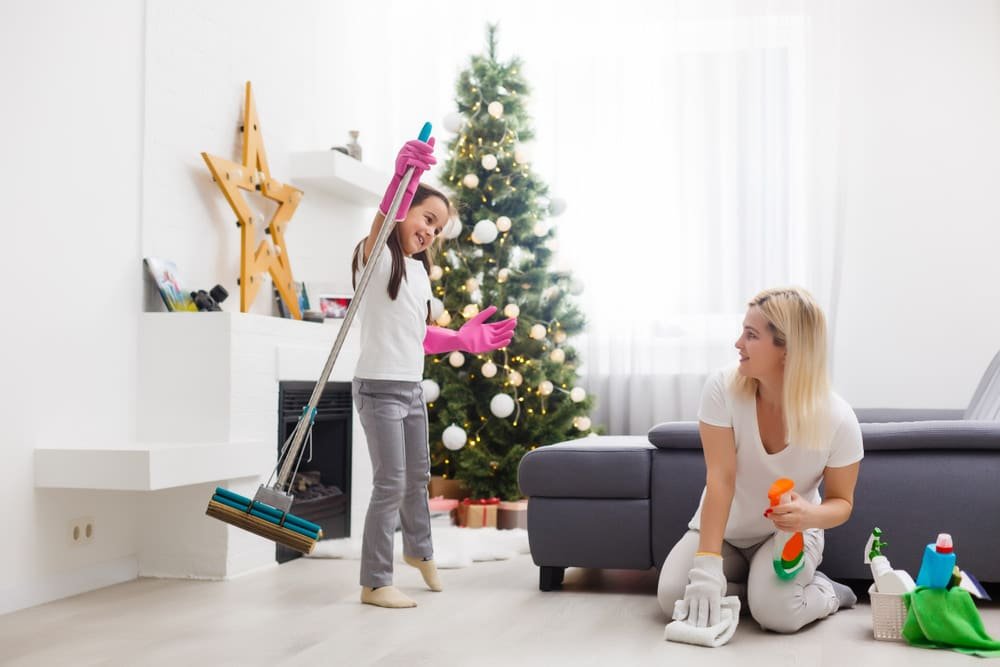Prepare for Guests & Celebrations