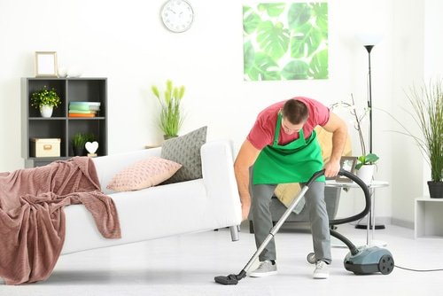 How do you conquer clutter