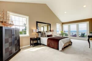 beige classic large room