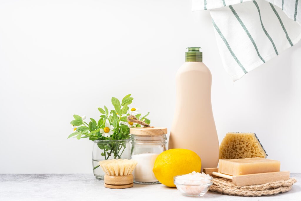 Eco-friendly cleaning products