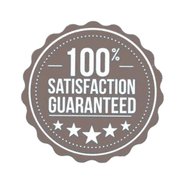 seal of satisfaction