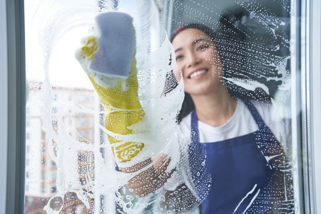 deep cleaning services