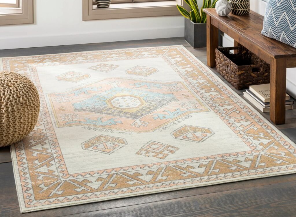 area rug
