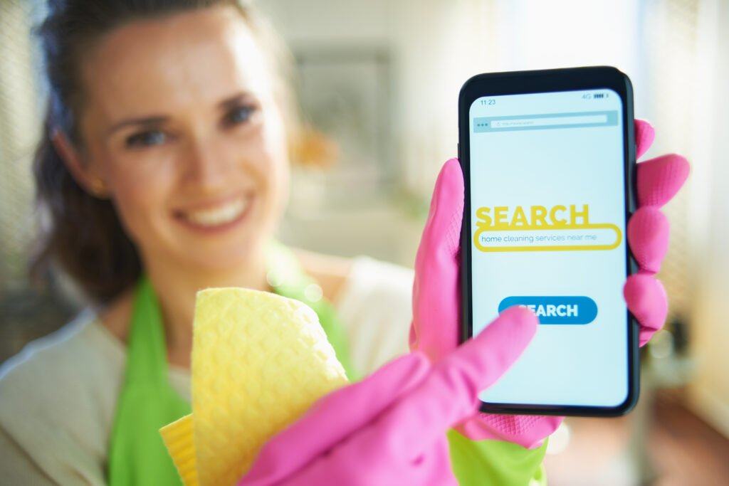 cleaning services near me