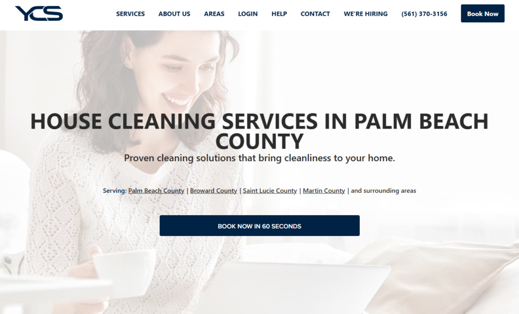 house cleaning services