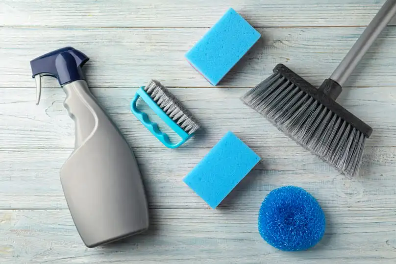 The Ultimate Cleaning Supplies List for Every Home in Florida