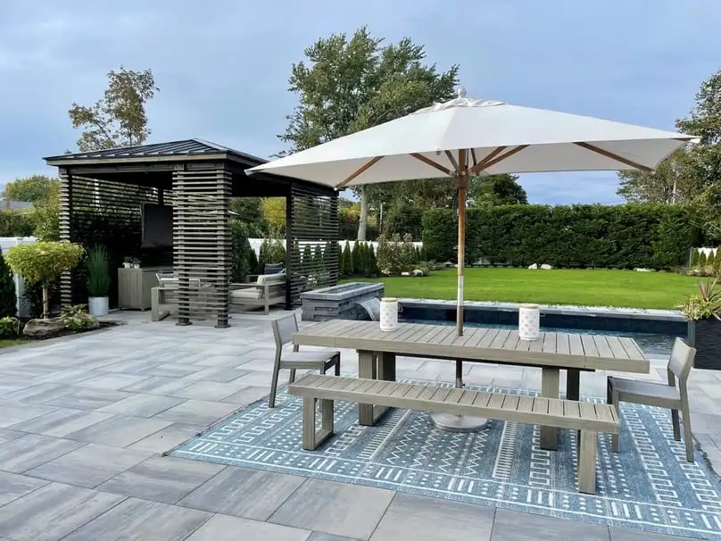 How to Clean Patio Umbrella: Step-By-Step Guide for a Mold-Free Outdoor Space